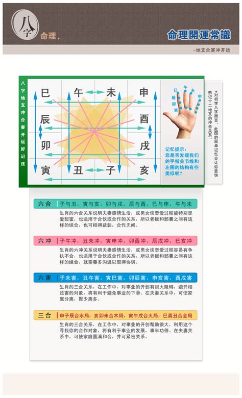 相害化解|地支六害的原因和影响方式，一次性给你讲清楚